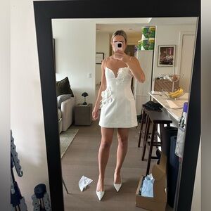 Acler Billy Mini Dress